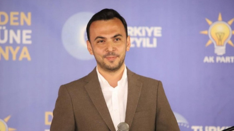 Mustafa Toklu, Alanya Belediye Başkanlığı için adaylık başvurusunu gerçekleştirdi